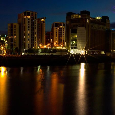 Newcastle Jesmond Hotel ภายนอก รูปภาพ