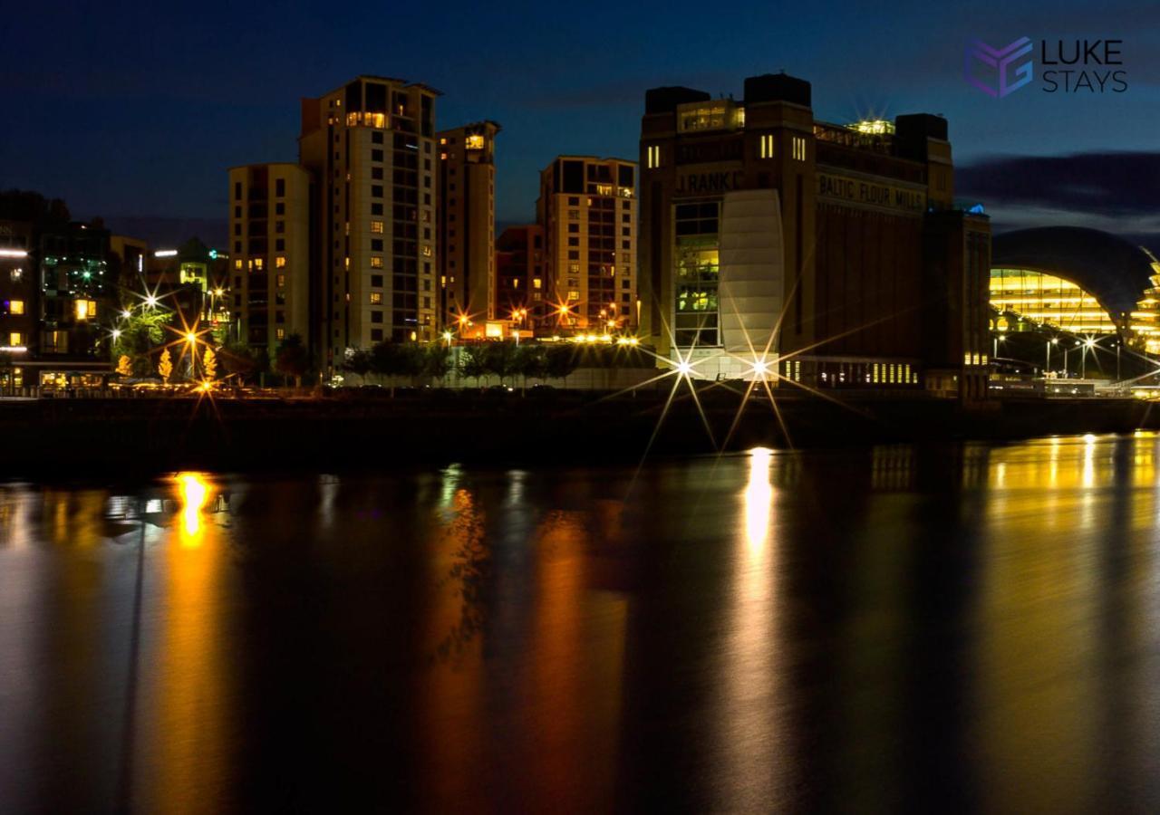 Newcastle Jesmond Hotel ภายนอก รูปภาพ