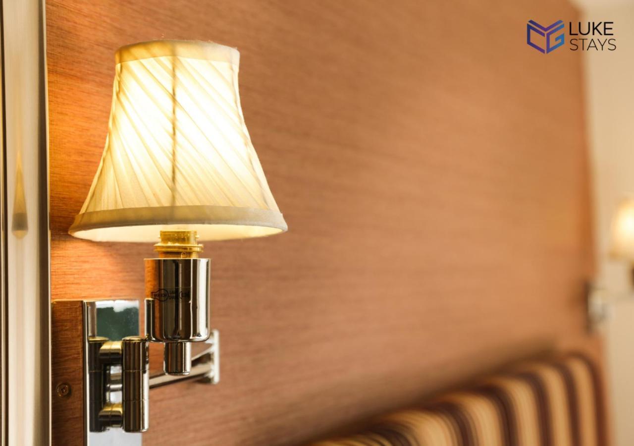 Newcastle Jesmond Hotel ภายนอก รูปภาพ