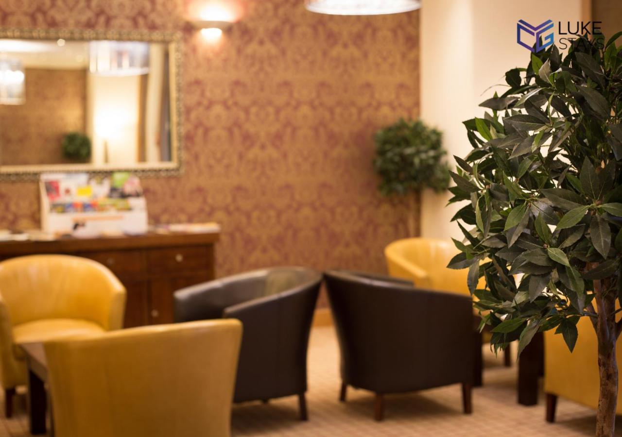 Newcastle Jesmond Hotel ภายนอก รูปภาพ