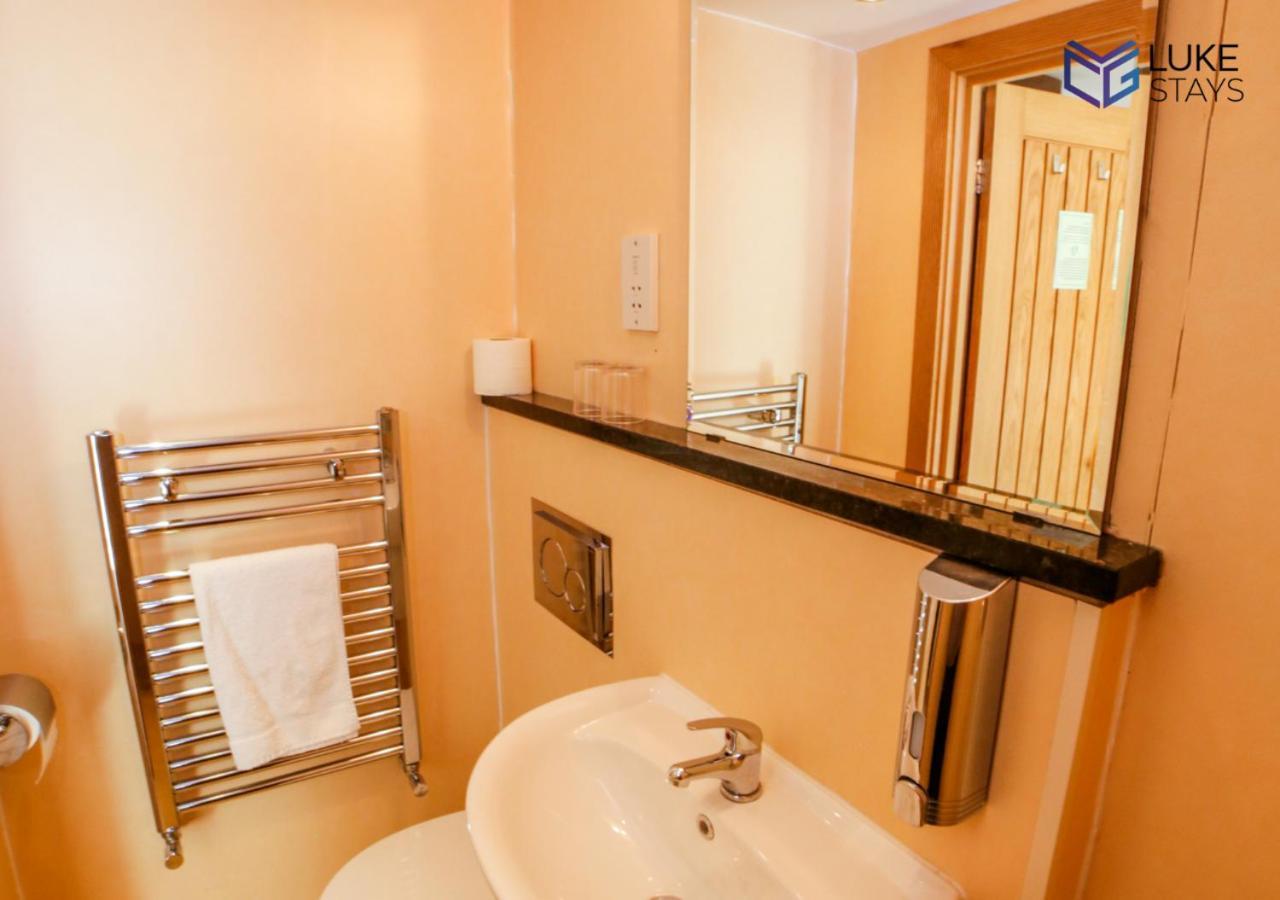 Newcastle Jesmond Hotel ภายนอก รูปภาพ