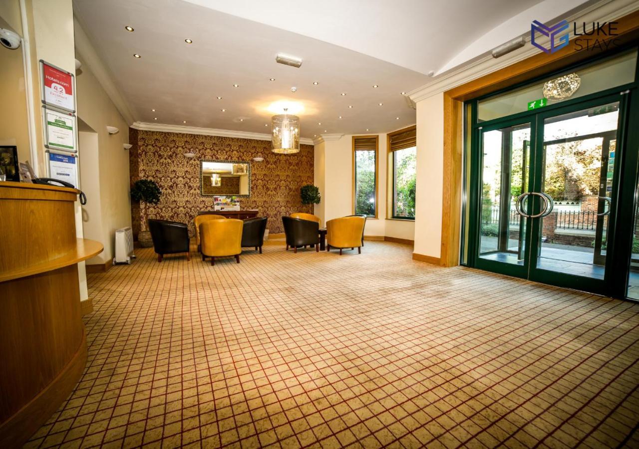 Newcastle Jesmond Hotel ภายนอก รูปภาพ