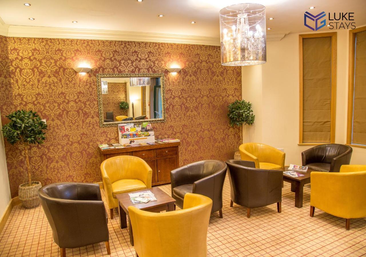 Newcastle Jesmond Hotel ภายนอก รูปภาพ