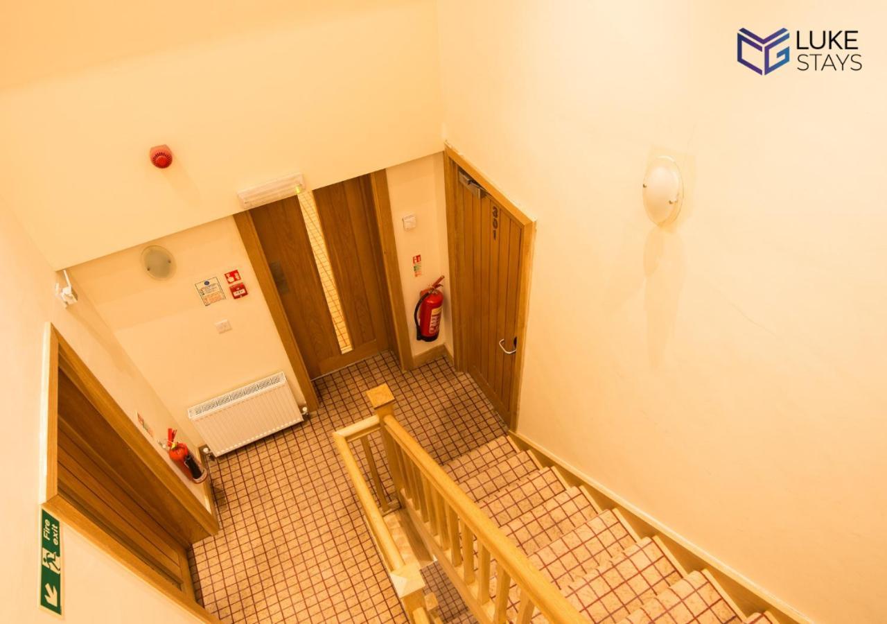 Newcastle Jesmond Hotel ภายนอก รูปภาพ