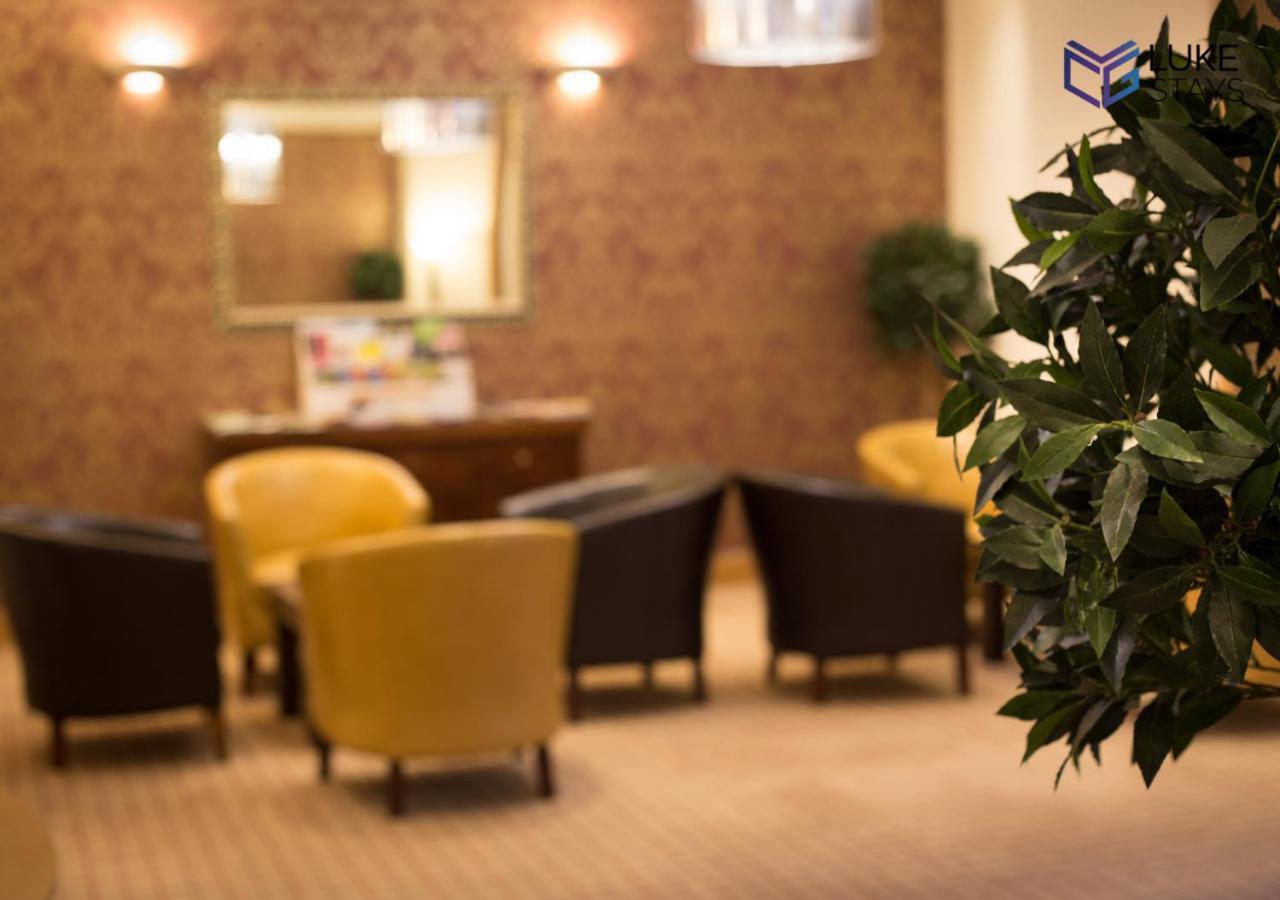 Newcastle Jesmond Hotel ภายนอก รูปภาพ