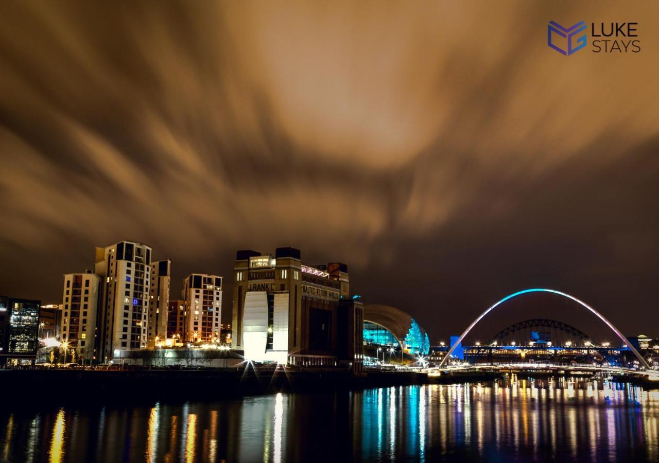 Newcastle Jesmond Hotel ภายนอก รูปภาพ