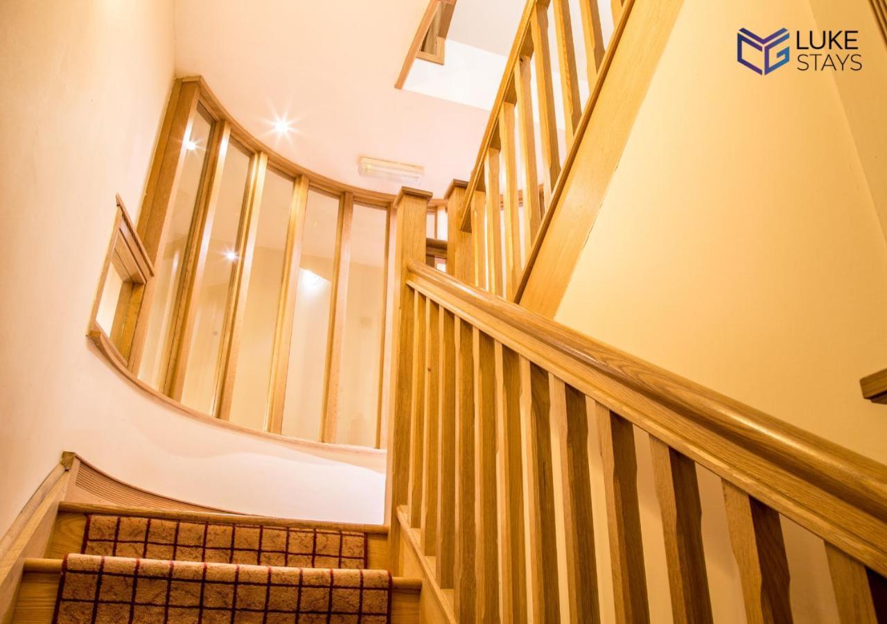 Newcastle Jesmond Hotel ภายนอก รูปภาพ