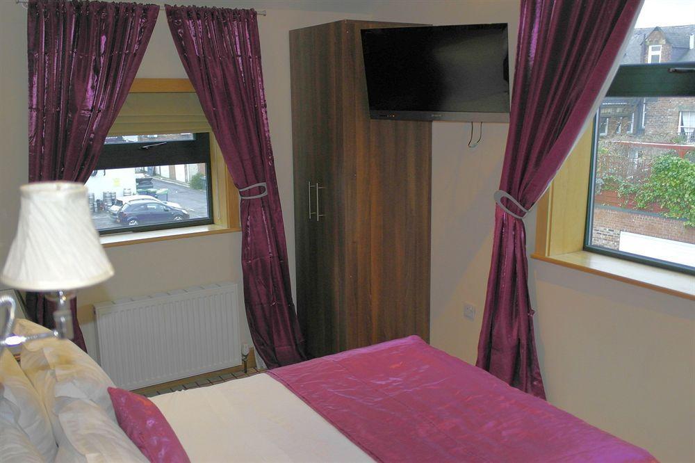 Newcastle Jesmond Hotel ภายนอก รูปภาพ