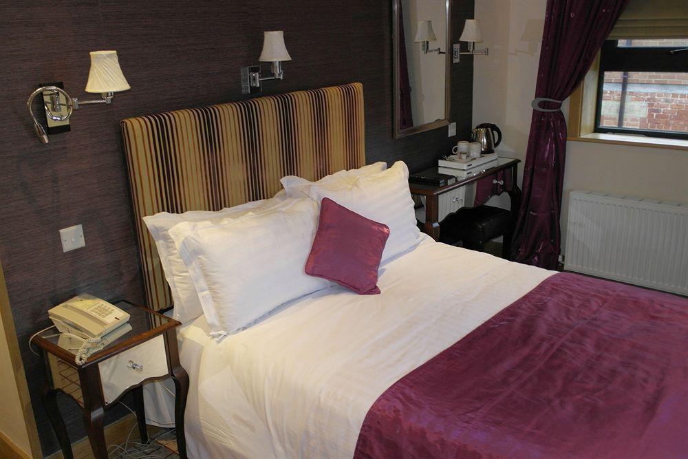 Newcastle Jesmond Hotel ภายนอก รูปภาพ