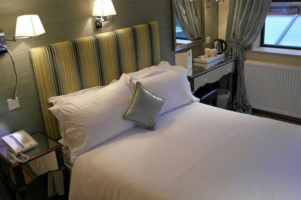 Newcastle Jesmond Hotel ภายนอก รูปภาพ