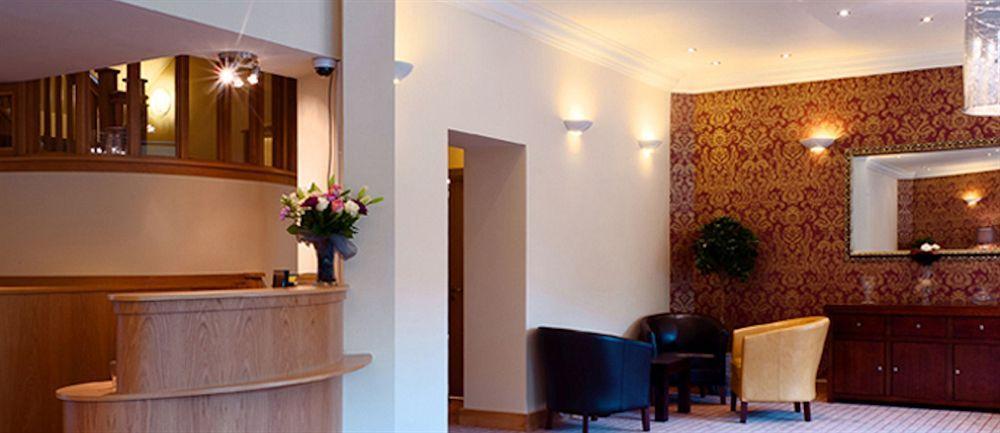 Newcastle Jesmond Hotel ภายนอก รูปภาพ