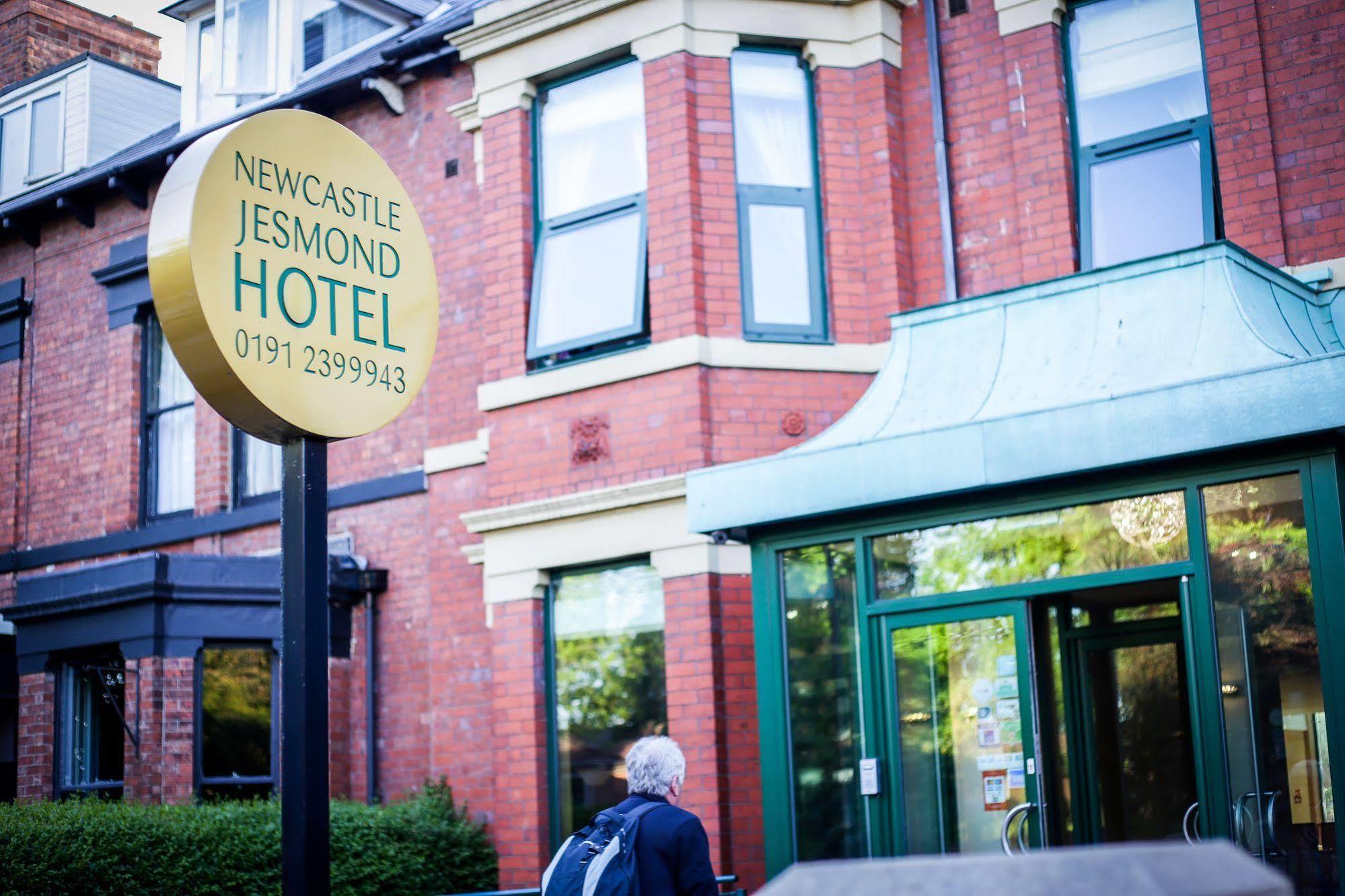 Newcastle Jesmond Hotel ภายนอก รูปภาพ