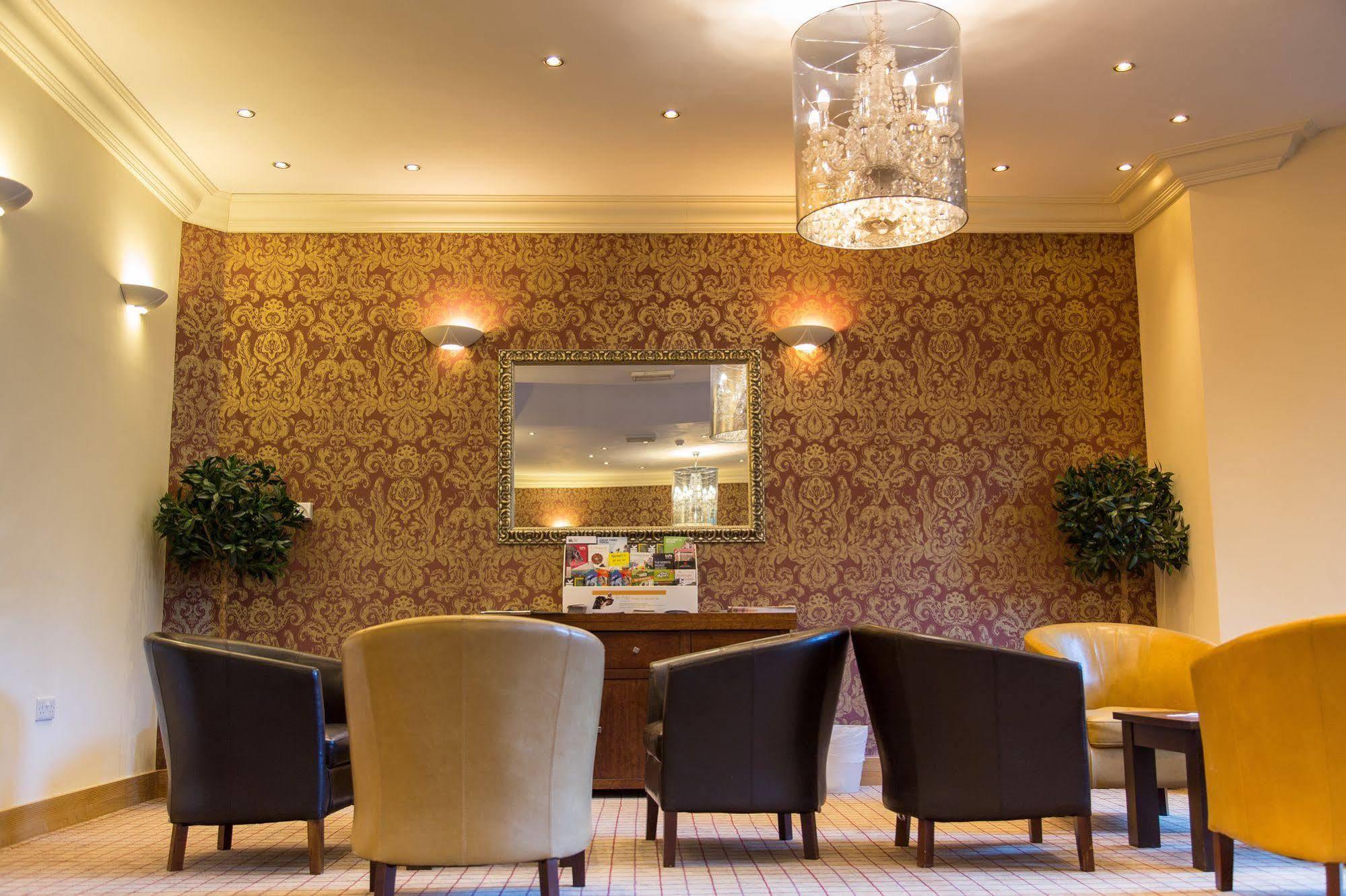 Newcastle Jesmond Hotel ภายนอก รูปภาพ
