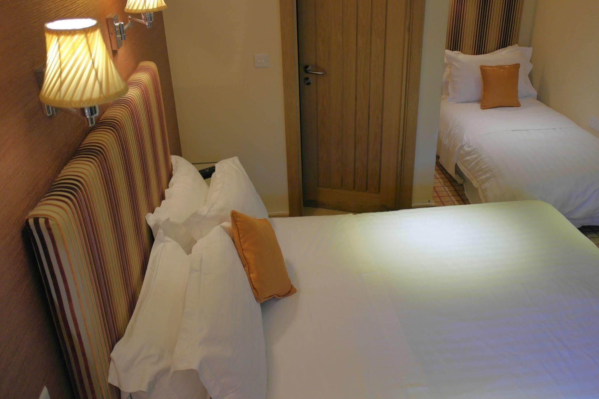 Newcastle Jesmond Hotel ภายนอก รูปภาพ