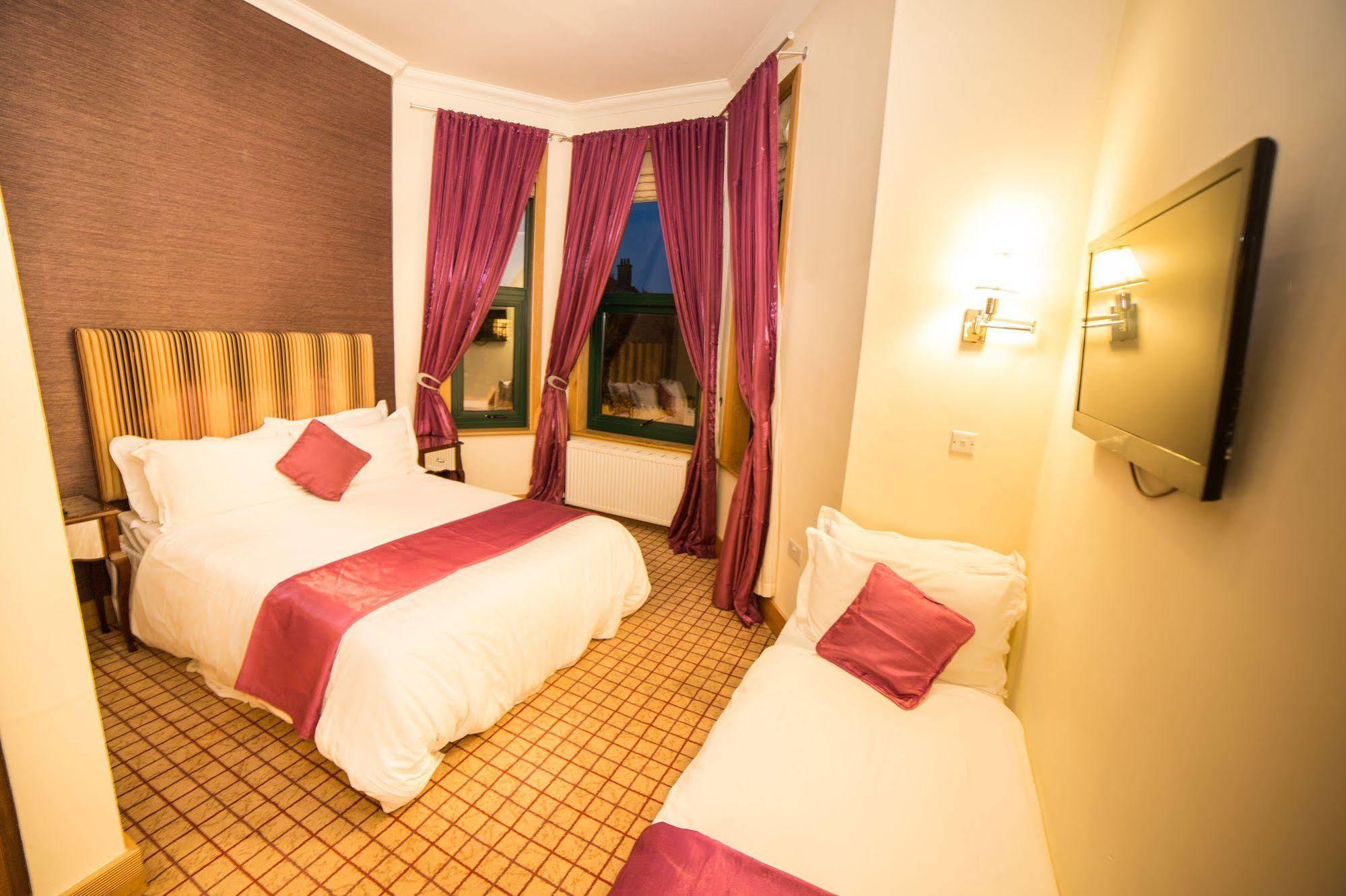 Newcastle Jesmond Hotel ภายนอก รูปภาพ