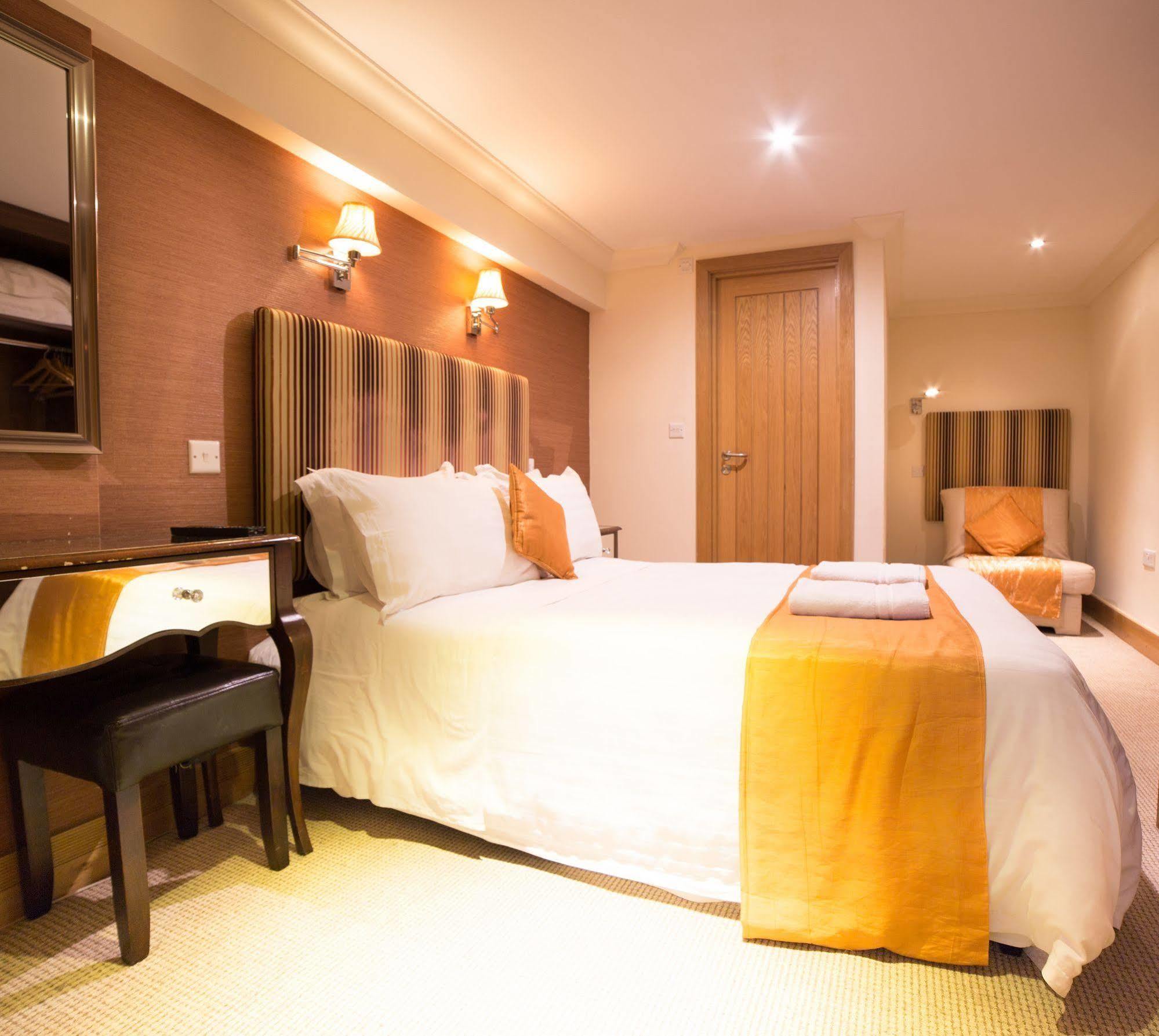 Newcastle Jesmond Hotel ภายนอก รูปภาพ