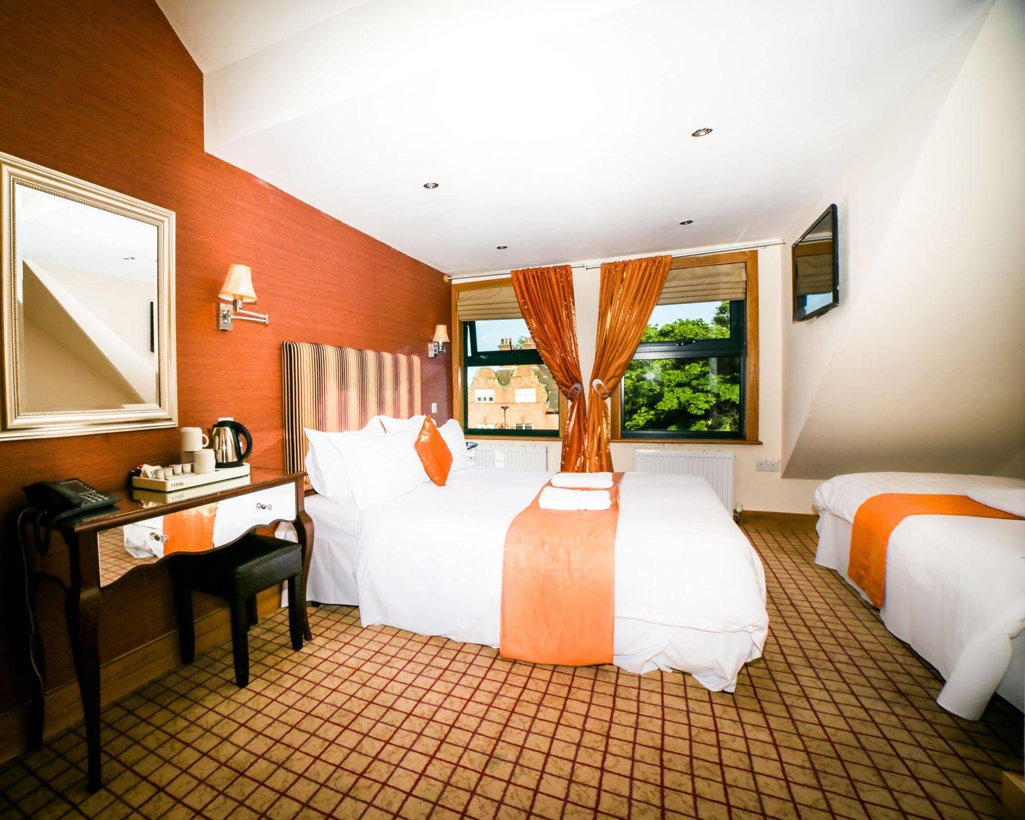Newcastle Jesmond Hotel ภายนอก รูปภาพ