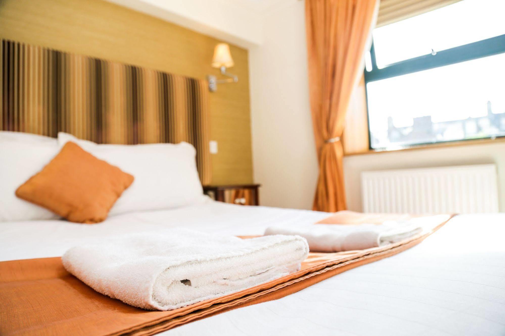 Newcastle Jesmond Hotel ภายนอก รูปภาพ