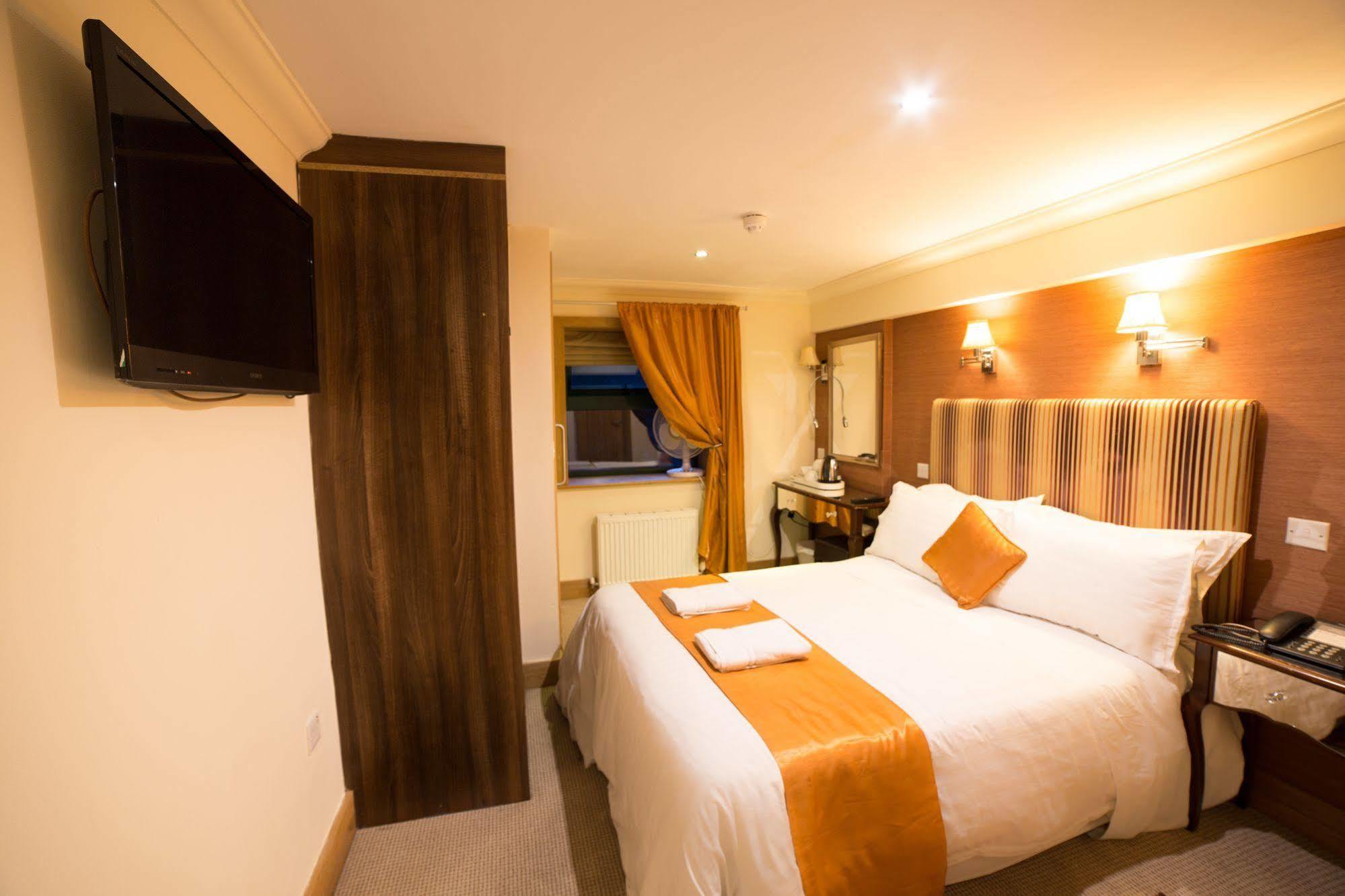 Newcastle Jesmond Hotel ภายนอก รูปภาพ
