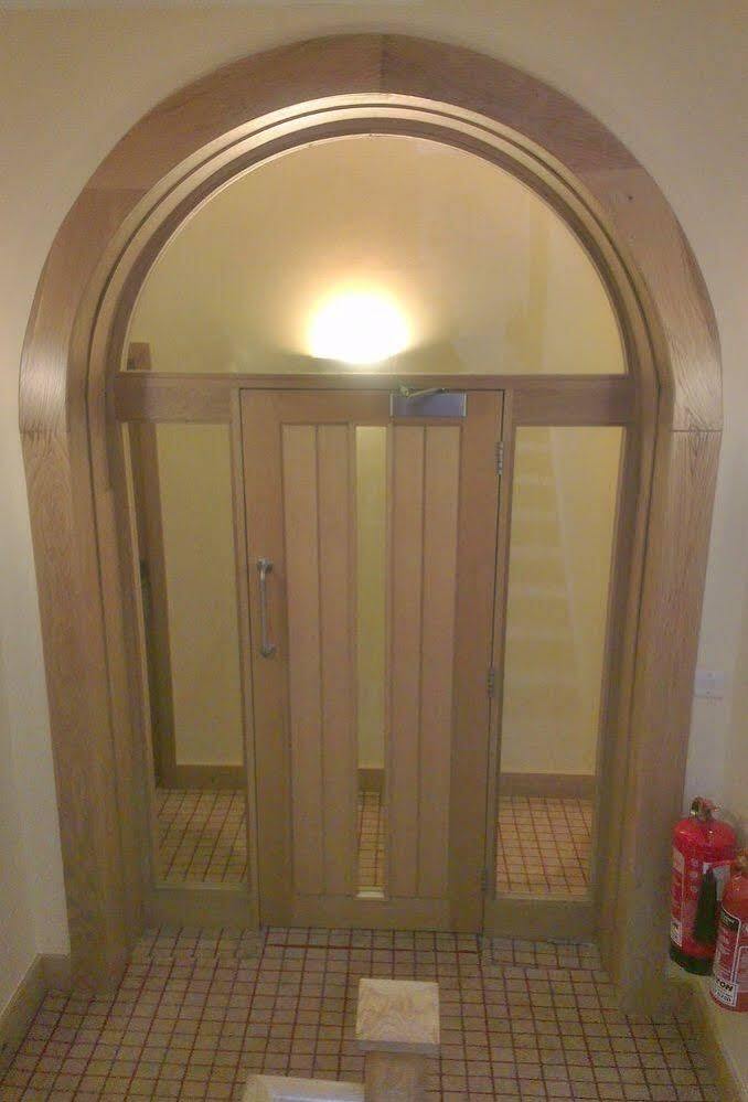 Newcastle Jesmond Hotel ภายนอก รูปภาพ